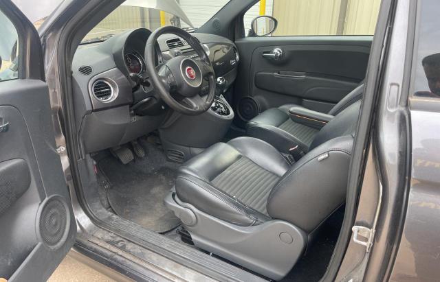 Photo 9 from auction – 2015 FIAT 500 SPORT with VIN 3C3CFFBR9FT507778