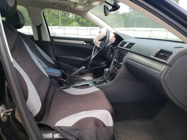 Photo 5 from auction – 2014 VOLKSWAGEN PASSAT SE with VIN 1VWBT7A34EC034995