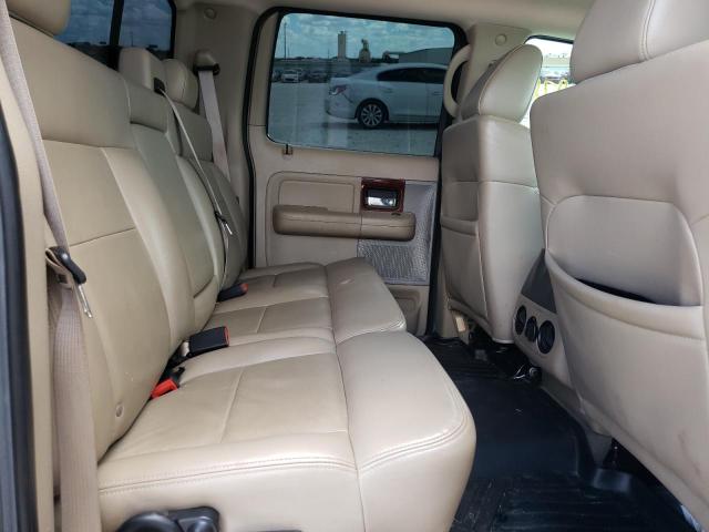Photo 6 from auction – 2006 FORD F150 SUPER with VIN 1FTPW12V36KC47196
