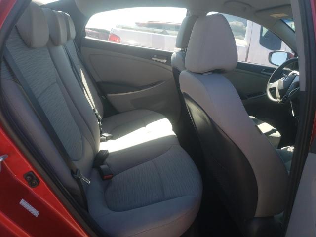 Photo 6 from auction – 2016 HYUNDAI ACCENT SE with VIN KMHCT4AE9GU003595