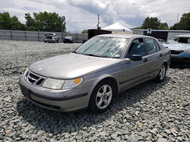 Photo 2 from auction – 2003 SAAB 9-5 ARC with VIN YS3ED49Z233009281