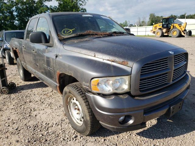 DODGE RAM 1500 S 2004 with VIN 1D7HU18D74S759216 - Photo from auction