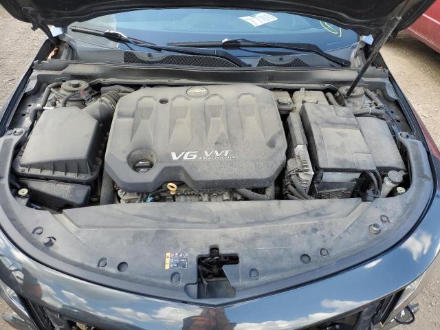 Photo 7 from auction – 2015 CHEVROLET IMPALA LTZ with VIN 2G1165S39F9190783