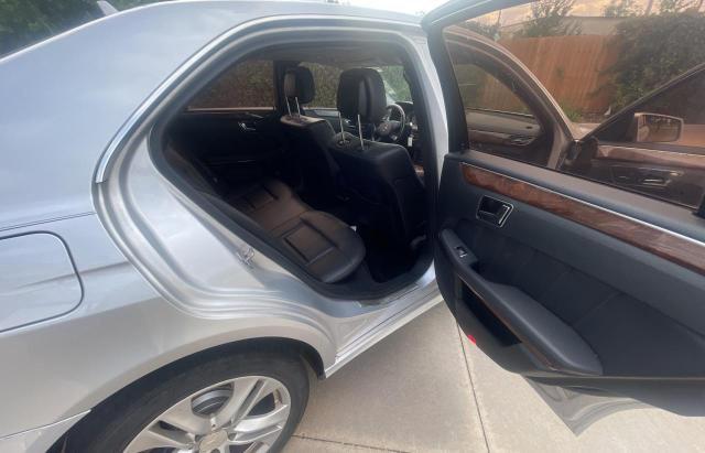 Photo 6 from auction – 2011 MERCEDES-BENZ E 350 BLUE with VIN WDDHF2EB7BA485151