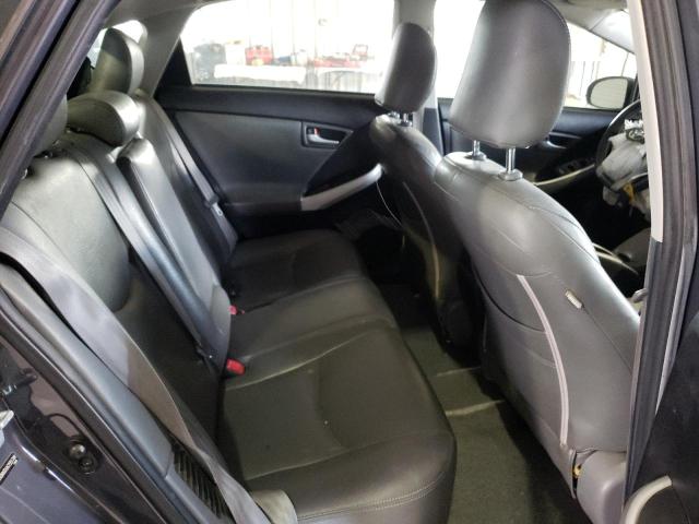 صورة رقم 6 من المزاد - 2012 TOYOTA PRIUS مع VIN JTDKN3DU6C1551749