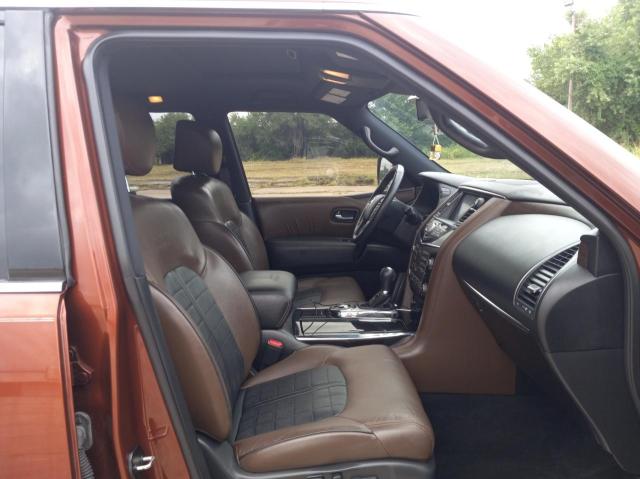 Photo 5 from auction – 2018 NISSAN ARMADA PLA with VIN JN8AY2NF3J9332134