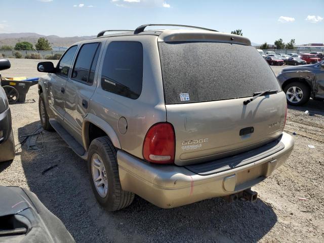 Photo 3 from auction – 2005 DODGE DURANGO with VIN 1D4HS48N33F520010