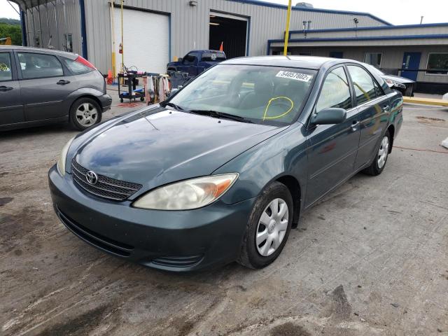Photo 2 from auction – 2003 TOYOTA CAMRY LE with VIN 4T1BE32K83U681088