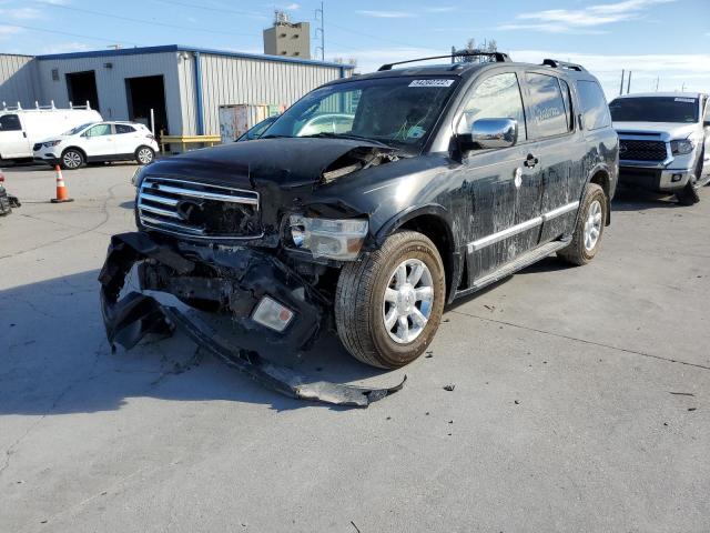 Photo 2 from auction – 2007 INFINITI QX56 with VIN 5N3AA08A57N805751