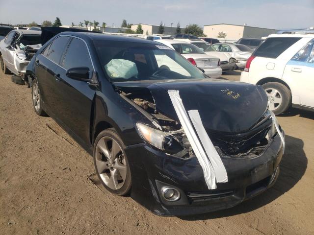 TOYOTA CAMRY BASE 2012 with VIN 4T1BF1FK8CU203460 - Photo from auction