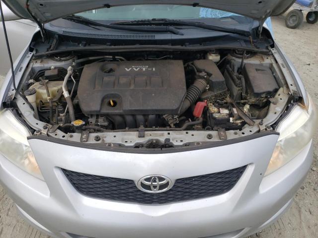 Photo 7 from auction – 2010 TOYOTA COROLLA BA with VIN 2T1BU4EE2AC344168