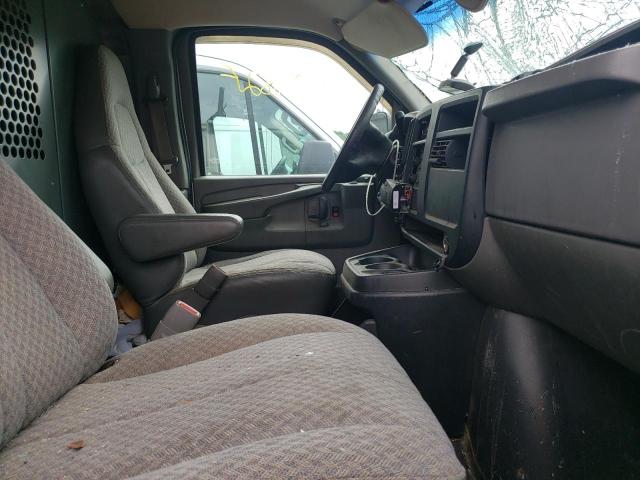 Photo 5 from auction – 2004 CHEVROLET EXPRESS G3 with VIN 1GCHG35U341161938