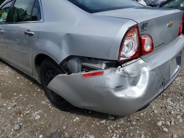 Photo 9 from auction – 2012 CHEVROLET MALIBU 2LT with VIN 1G1ZD5E09CF366051