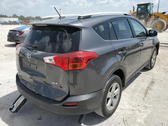 Photo 4 from auction – 2015 TOYOTA RAV4 XLE with VIN 2T3WFREV7FW229992