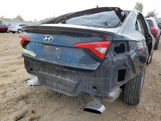 Photo 9 from auction – 2017 HYUNDAI SONATA SE with VIN 5NPE24AF6HH478870