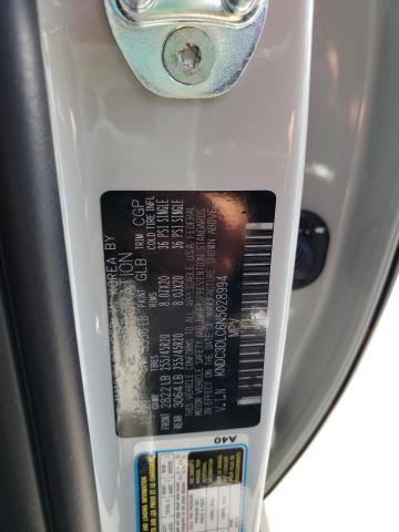 Photo 10 from auction – 2022 KIA EV6 LIGHT with VIN KNDC3DLC6N5028994
