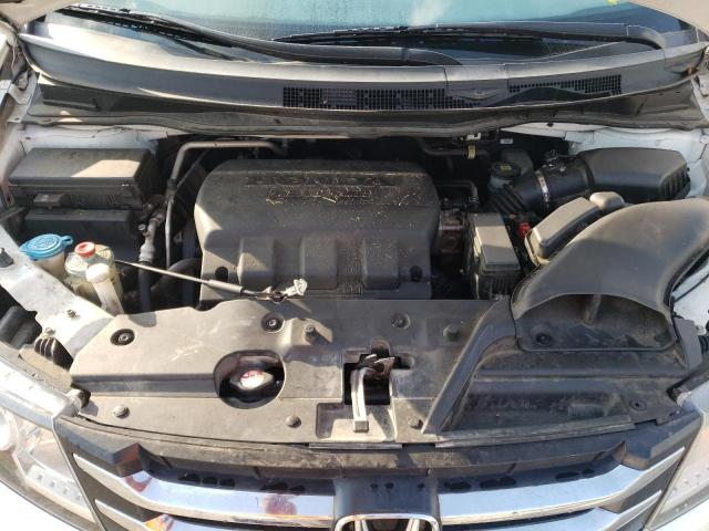 Photo 7 from auction – 2014 HONDA ODYSSEY EX with VIN 5FNRL5H68EB007775