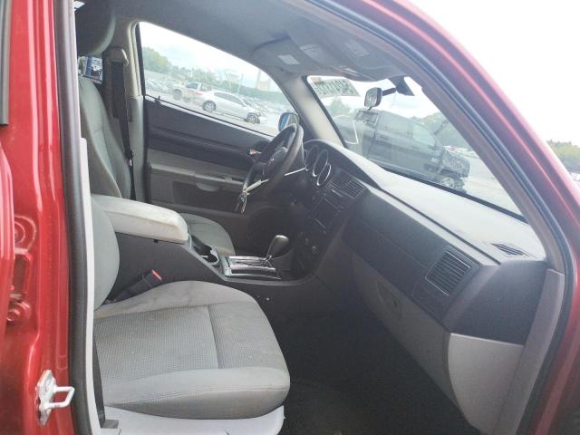 Photo 5 from auction – 2007 DODGE MAGNUM SXT with VIN 2D4FV47V27H837362