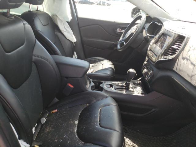 Photo 5 from auction – 2019 JEEP CHEROKEE L with VIN 1C4PJMLB2KD486127