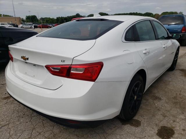 Photo 4 from auction – 2018 CHEVROLET MALIBU LT with VIN 1G1ZD5ST9JF252773