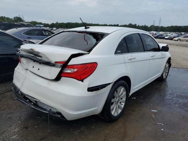 Photo 4 from auction – 2014 CHRYSLER 200 TOURIN with VIN 1C3CCBBB9EN127634