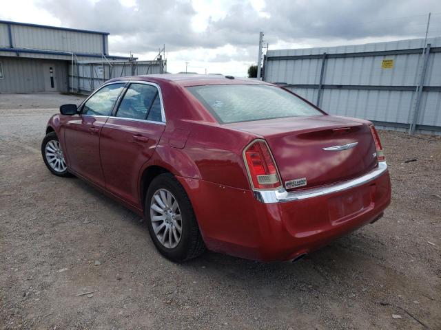 Photo 3 from auction – 2014 CHRYSLER 300 with VIN 2C3CCAAG8EH214134