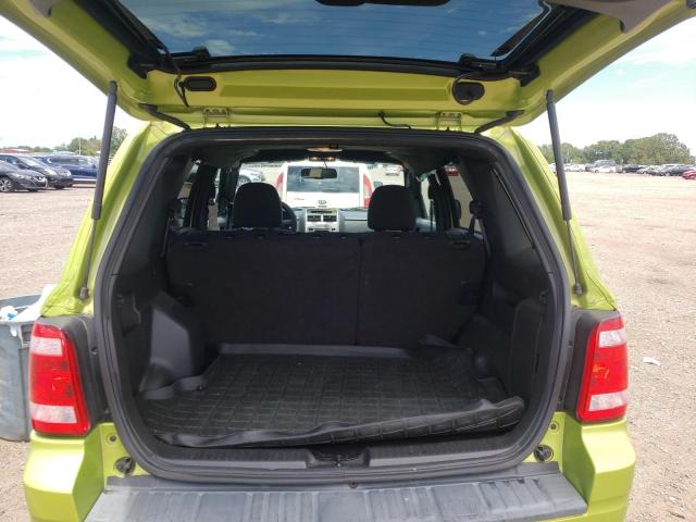 Photo 9 from auction – 2011 FORD ESCAPE XLT with VIN 1FMCU0D78BKC49495