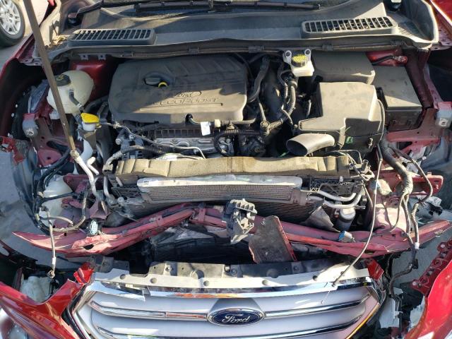 Photo 7 from auction – 2018 FORD ESCAPE SE with VIN 1FMCU0GD8JUD50279