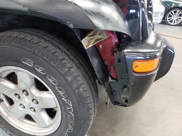 Photo 9 from auction – 2007 JEEP LIBERTY SP with VIN 1J4GL48K77W641408