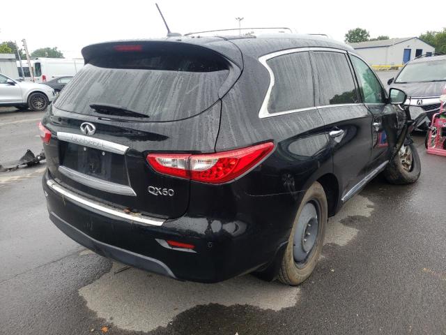 Photo 4 from auction – 2014 INFINITI QX60 with VIN 5N1AL0MN8EC551358