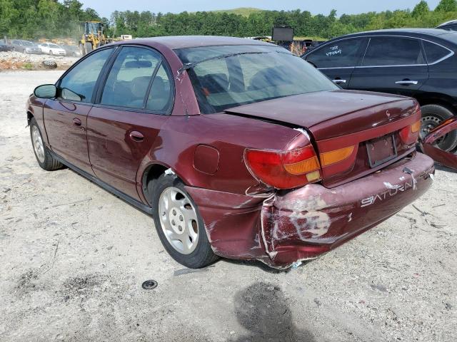 Photo 3 from auction – 2001 SATURN SL2 with VIN 1G8ZK52711Z306706