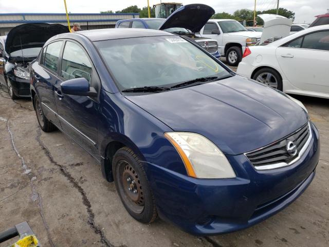 NISSAN SENTRA 2.0 2011 with VIN 3N1AB6AP0BL635578 - Photo from auction