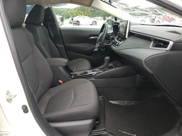 Photo 5 from auction – 2020 TOYOTA COROLLA LE with VIN 5YFEPRAE1LP099003