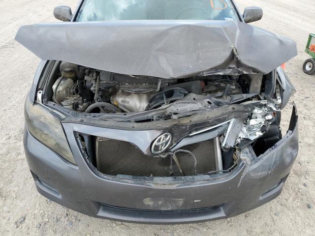 Photo 9 from auction – 2011 TOYOTA CAMRY BASE with VIN 4T4BF3EK3BR182437