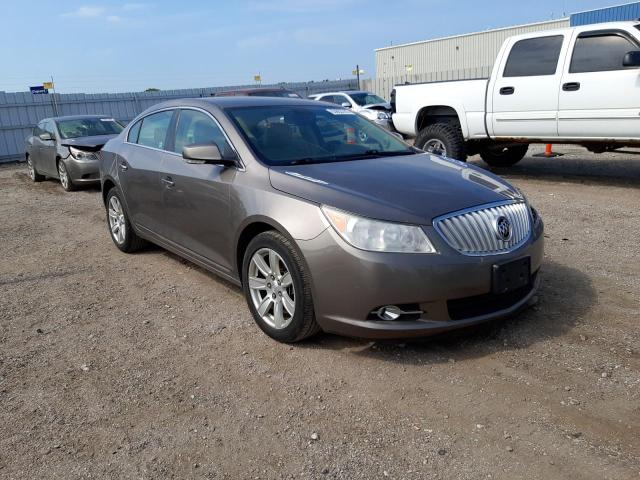 BUICK LACROSSE C 2010 with VIN 1G4GC5EG5AF278489 - Photo from auction