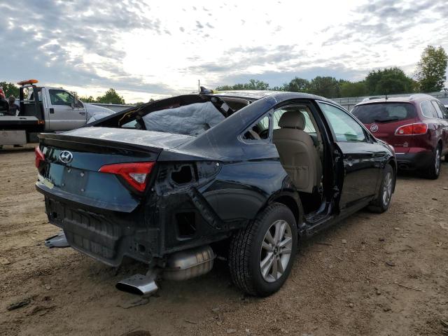 Photo 4 from auction – 2017 HYUNDAI SONATA SE with VIN 5NPE24AF6HH478870