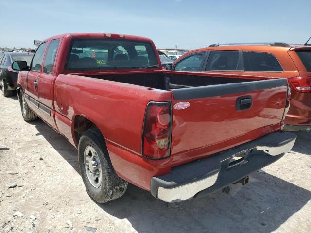 Photo 3 from auction – 2003 CHEVROLET SILVERADO with VIN 2GCEC19V131172483