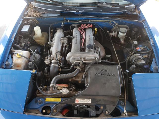 Photo 7 from auction – 1992 MAZDA MX-5 MIATA with VIN JM1NA3518N1300196