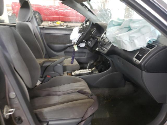 Photo 5 from auction – 2004 HONDA CIVIC EX with VIN 2HGES26734H511737