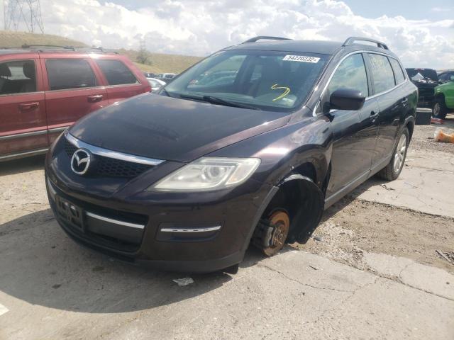 Photo 2 from auction – 2009 MAZDA CX-9 with VIN JM3TB38A090171289