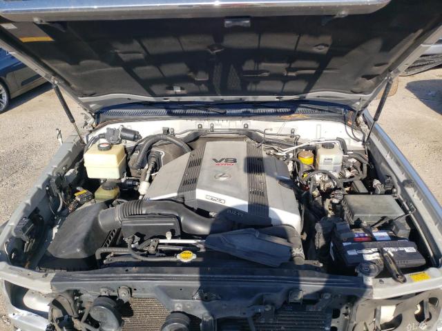 Photo 7 from auction – 2007 LEXUS LX 470 with VIN JTJHT00W374024811