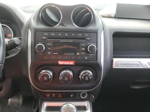 Photo 9 from auction – 2015 JEEP COMPASS LA with VIN 1C4NJDEB0FD218428