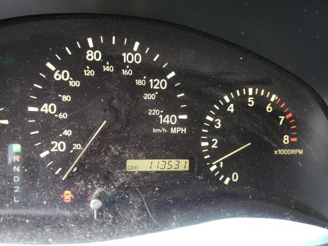 Photo 8 from auction – 2002 LEXUS RX 300 with VIN JTJHF10U620273390