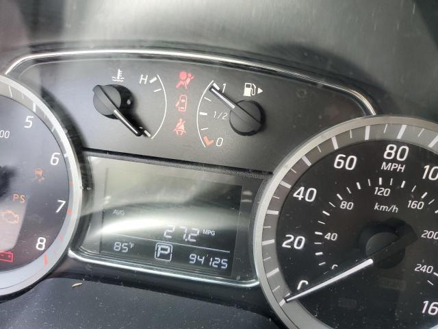 Photo 8 from auction – 2014 NISSAN SENTRA S with VIN 3N1AB7AP7EY324453