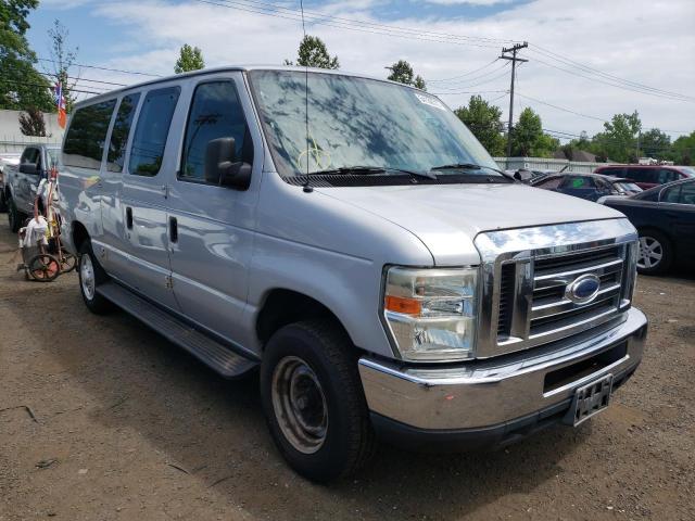 FORD ECONOLINE 2008 with VIN 1FBNE31L88DA94008 - Photo from auction