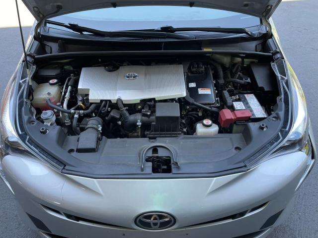 Photo 7 from auction – 2018 TOYOTA PRIUS with VIN JTDKBRFU7J3586925