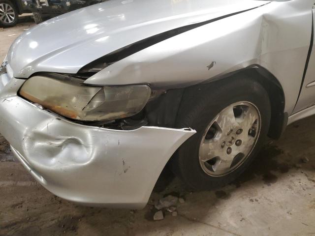 Photo 9 from auction – 2001 HONDA ACCORD with VIN 1HGCG16591A061457