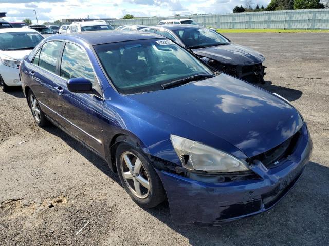 HONDA ACCORD EX 2003 with VIN JHMCM56603C004819 - Photo from auction