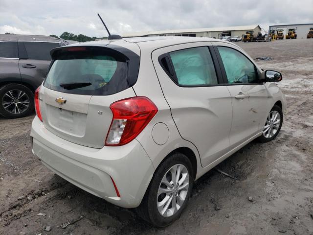 Photo 4 from auction – 2021 CHEVROLET SPARK 1LT with VIN KL8CD6SA0MC743975