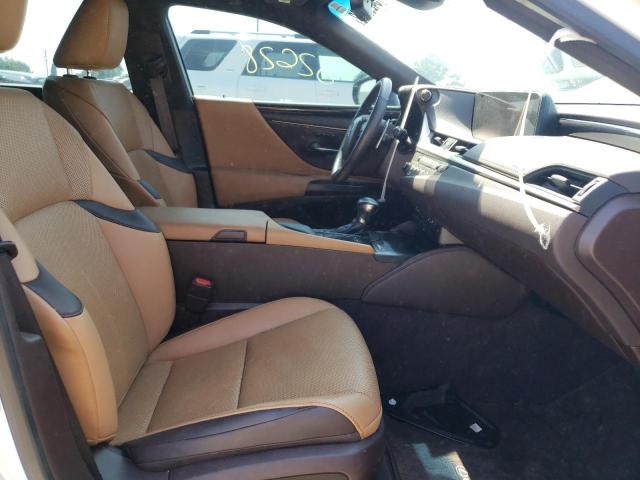 Photo 5 from auction – 2019 LEXUS ES 350 with VIN 58ABZ1B1XKU005099